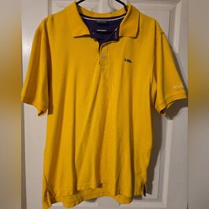 Columbia PFG LSU Polo